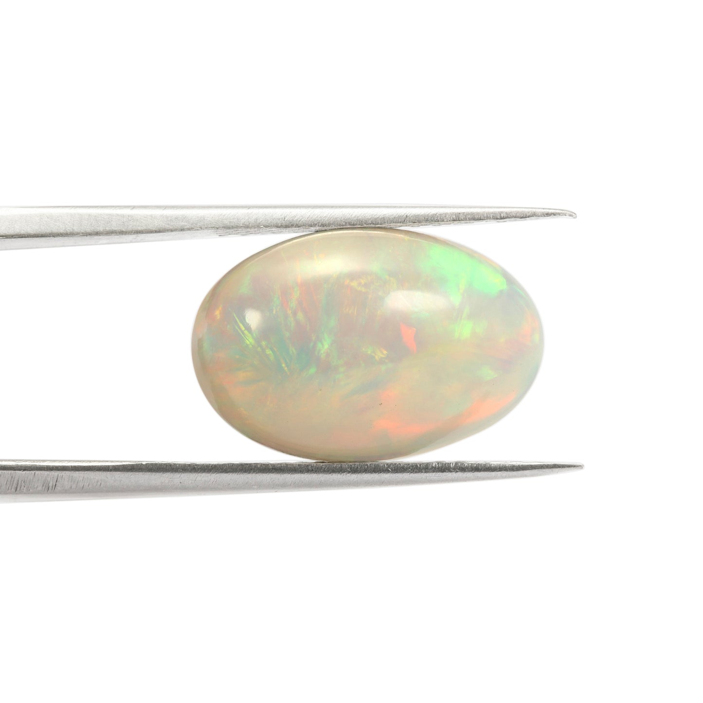 Certified Ethiopian Opal 7.48 Cts (8.22 Ratti) GJVX71