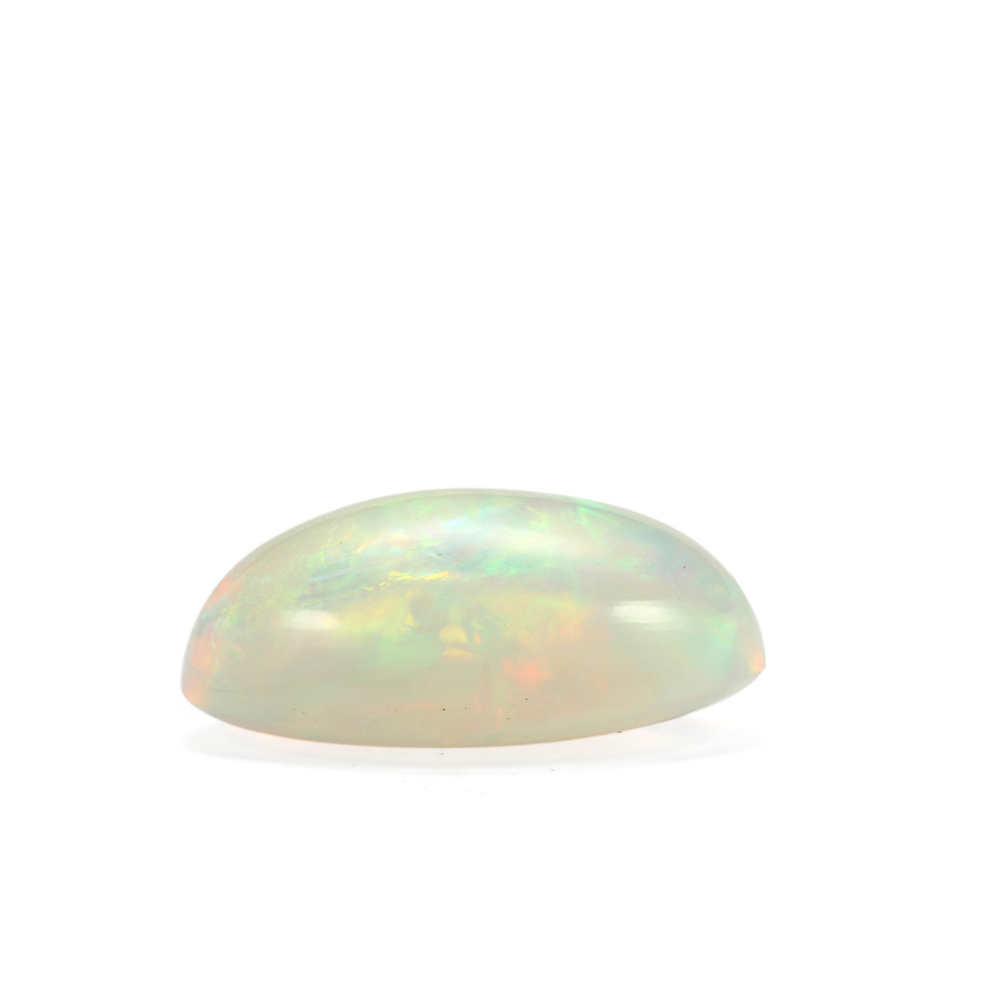 Certified Ethiopian Opal 7.48 Cts (8.22 Ratti) GJVX71