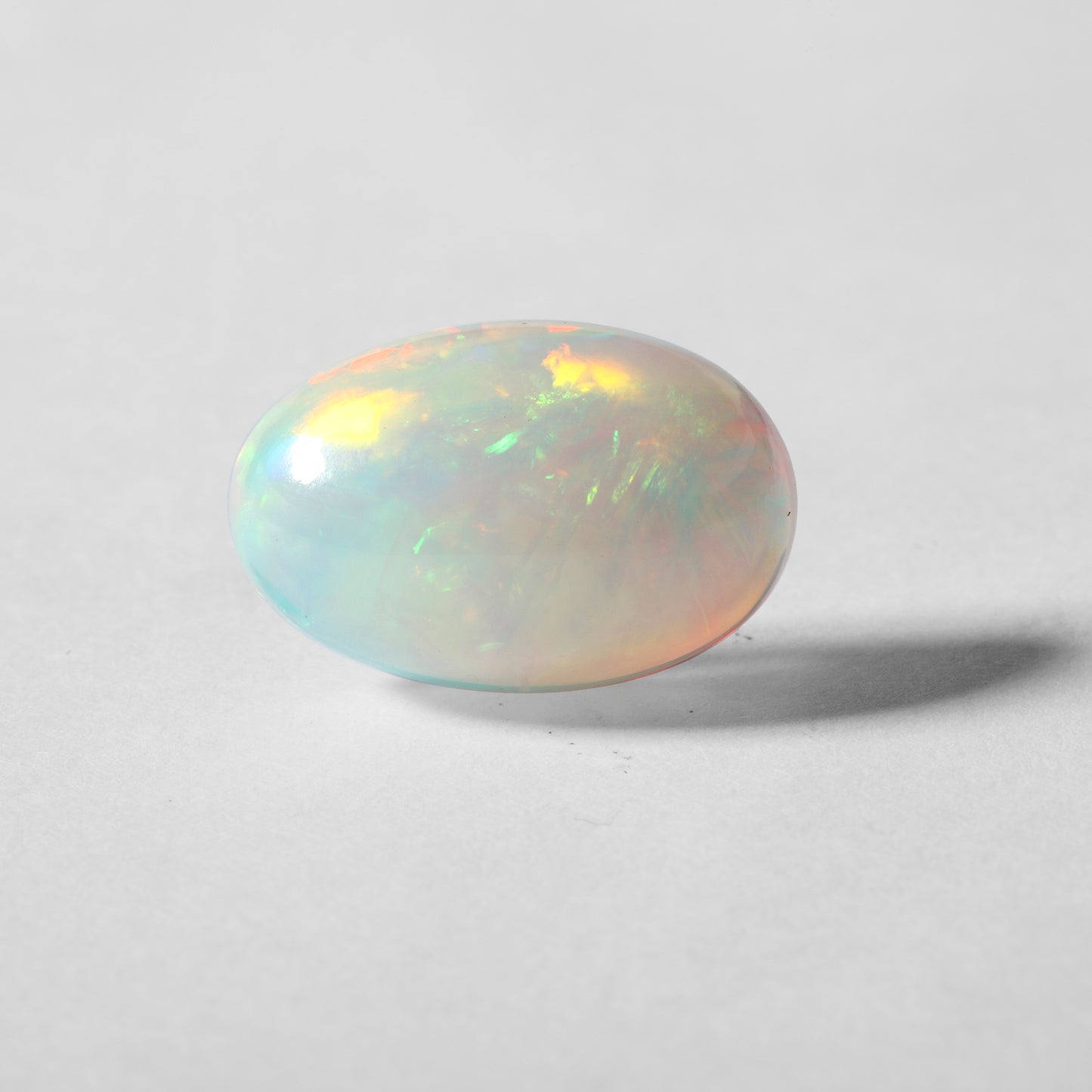 Certified Ethiopian Opal 7.48 Cts (8.22 Ratti) GJVX71