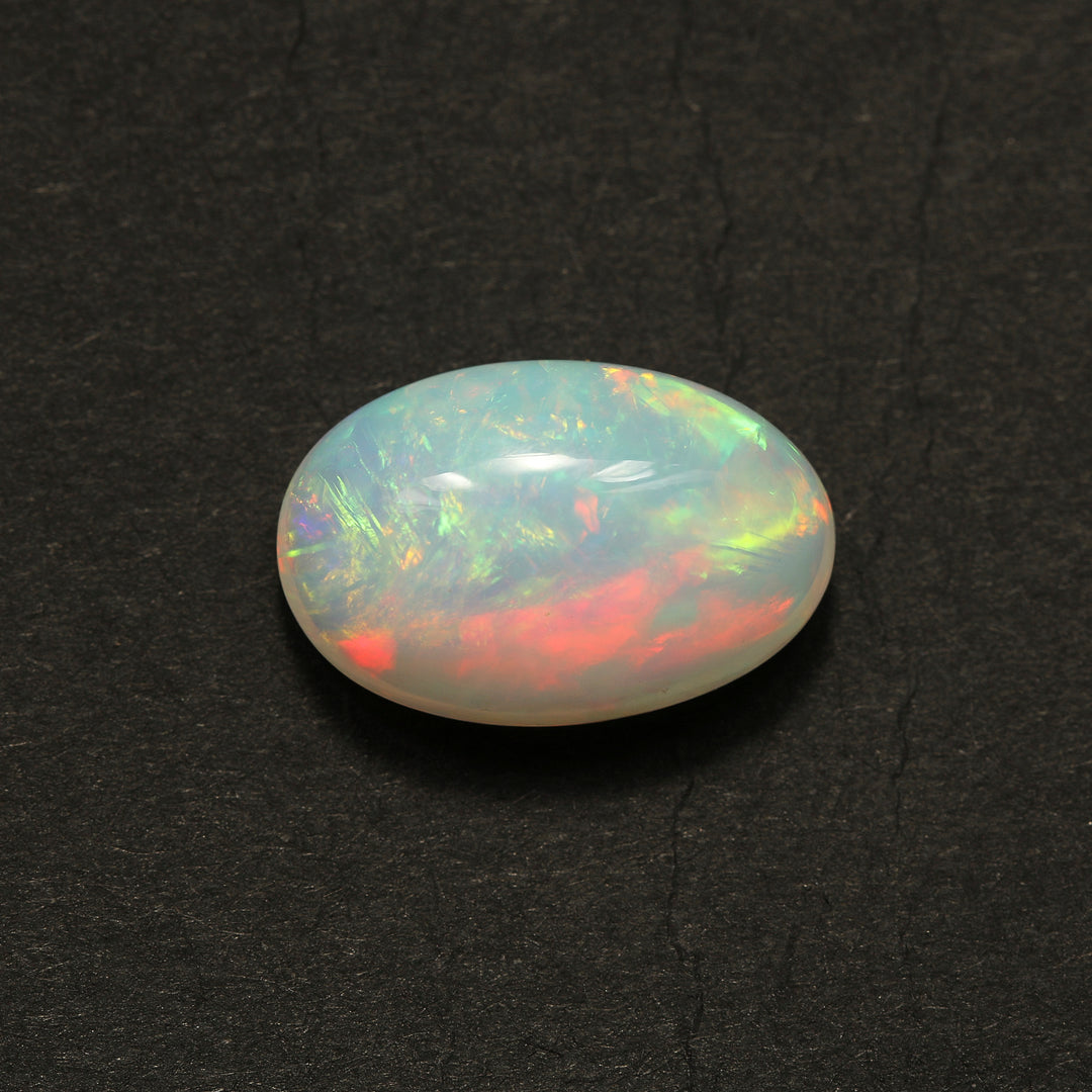 Certified Ethiopian Opal 7.50 Cts (8.25 Ratti) GJVX71