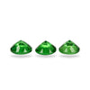 Tsavorite Garnet 4.5x4.5mm 0.30 Carats