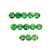 Tsavorite Garnet 4.5x4.5mm 0.30 Carats