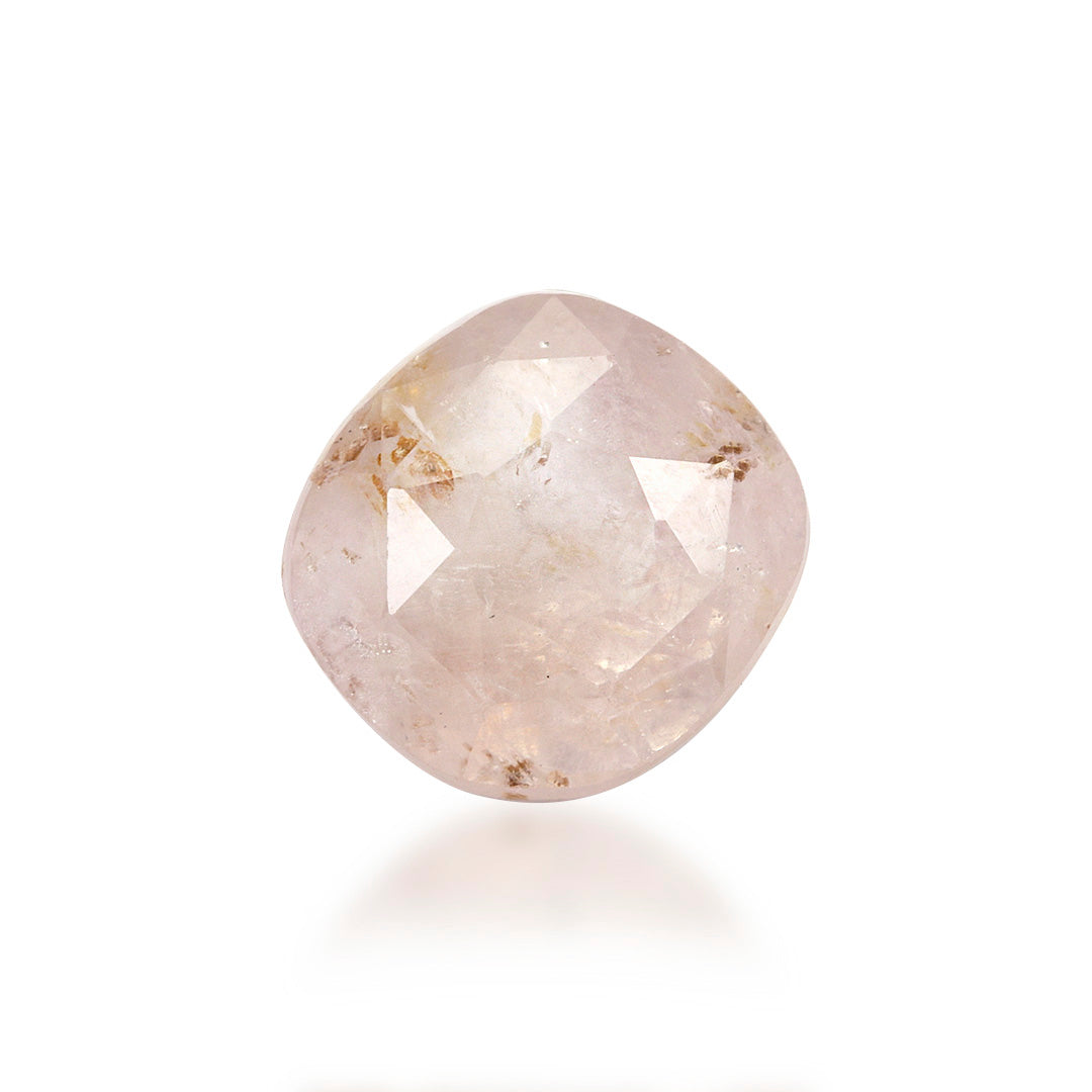 Pink Sapphire 5.26 Cts (5.79 Ratti) Sri Lanka (Ceylon)