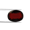 Certified Black Hessonite (Kala Gomed) 11.13 Cts (12.24 Ratti) GMZI28