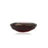 Certified Black Hessonite (Kala Gomed) 11.13 Cts (12.24 Ratti) GMZI28