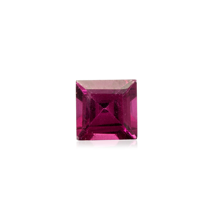 Purple Garnet (Square 5x5mm) 0.60 Carats