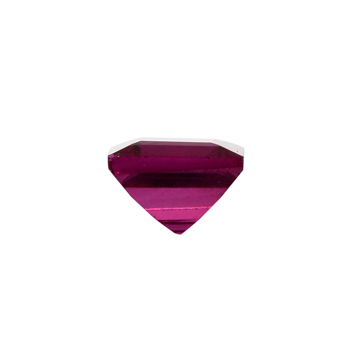 Purple Garnet (Square 5x5mm) 0.60 Carats