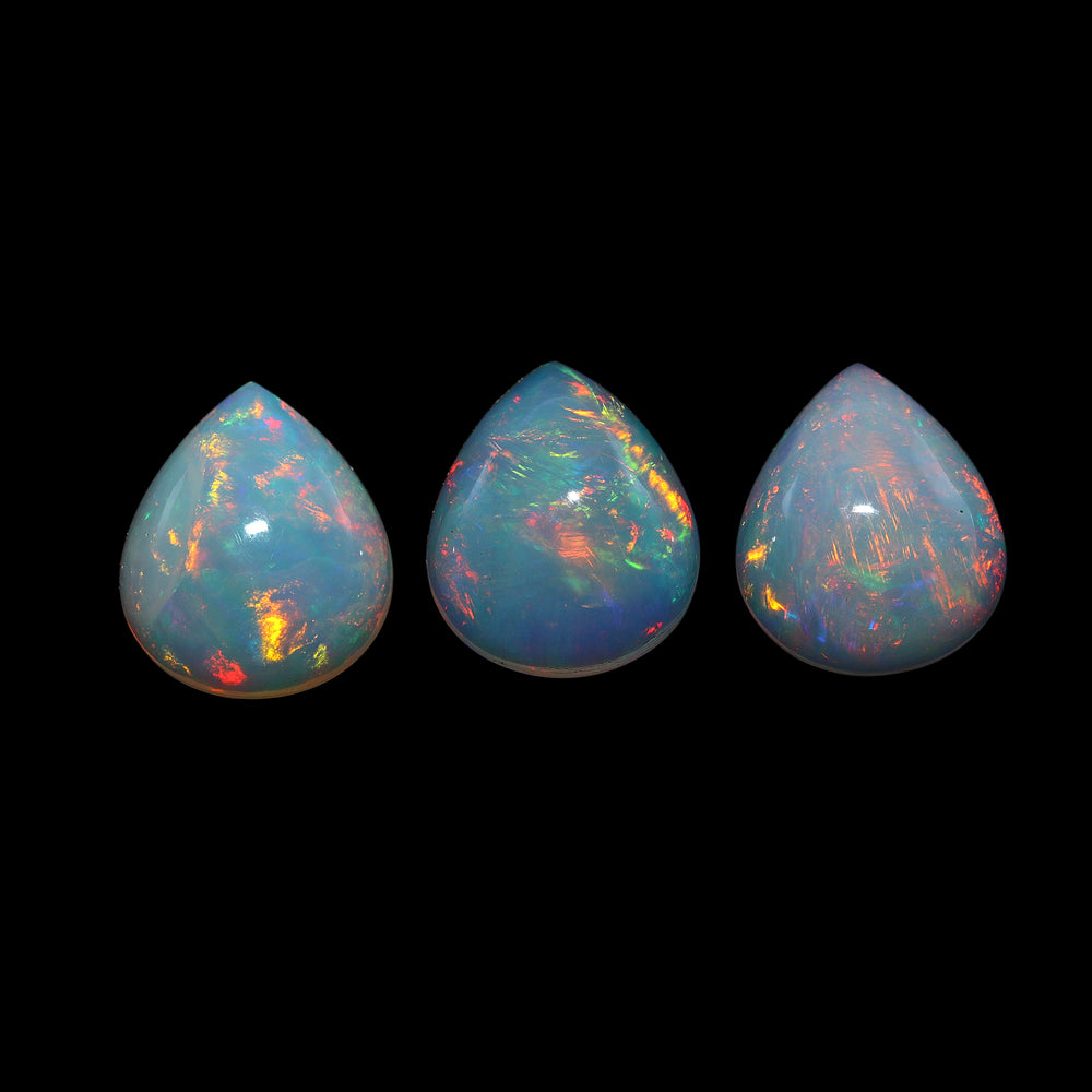 Opal (Pear 12x10mm) 2.20 Carats GNHI02