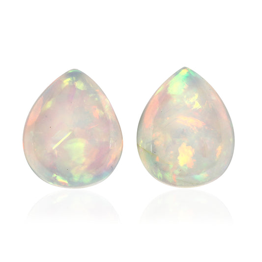 AAAA Ethiopian Opal 12x10mm 2.20 Carats