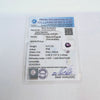 Cuprian Tourmaline Pear 0.23 Carats Mozambique, SKU-KO0363