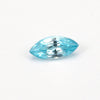 10Pc Lot Blue Zircon 1.65 Carats GQCI27