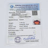 Certified Hessonite (Gomed) 7.44 Cts (8.18 Ratti) India GSNF71
