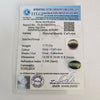 Certified Cat's Eye Quartz (Lahsunia) 7.75 Cts. (8.53 Ratti) GVVD45