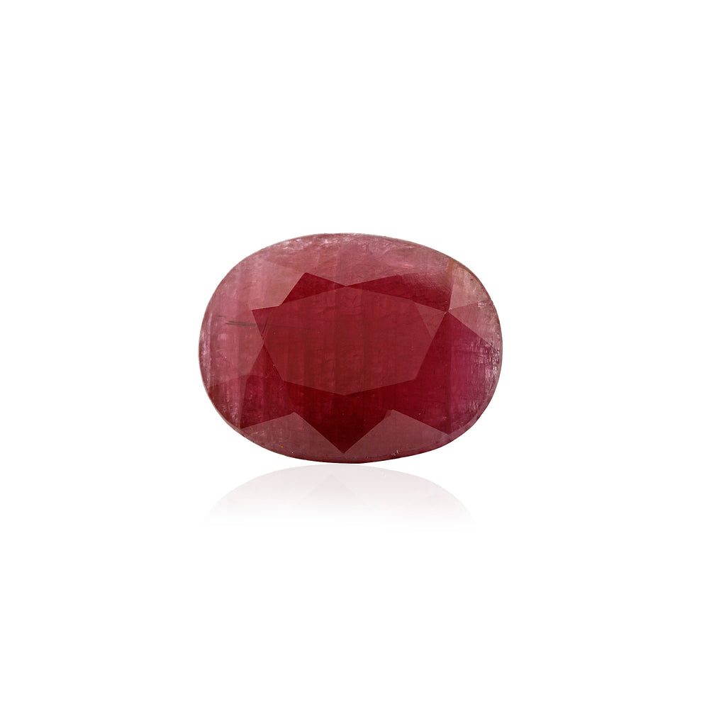 Certified Ruby (Manik)-5.65 Cartas (6.22 Ratti) SKU-GVZA93