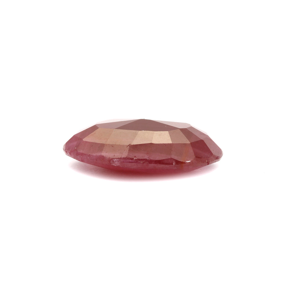 Certified Ruby (Manik)-5.65 Cartas (6.22 Ratti) SKU-GVZA93