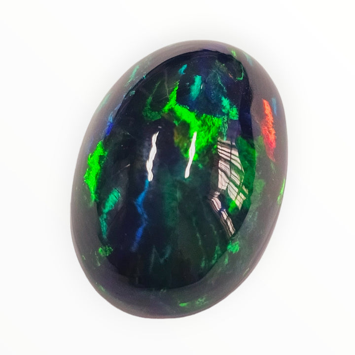 Black Opal - Luxury (Ethiopian) 17.18 Carats