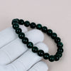 Green Jade Bracelet – Stone of Prosperity, Harmony & Good Fortune