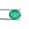 Certified Zambian Emerald (Panna)-8.10 Carats (8.91 Ratti) Zambia, SKU: HDZI97