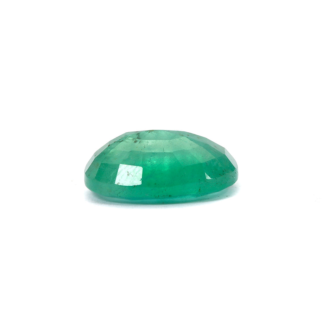 Certified Zambian Emerald (Panna) 8.11 Carats (8.92 Ratti) Zambia