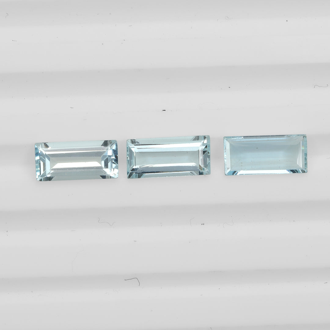 Aquamarine 0.50 Carats