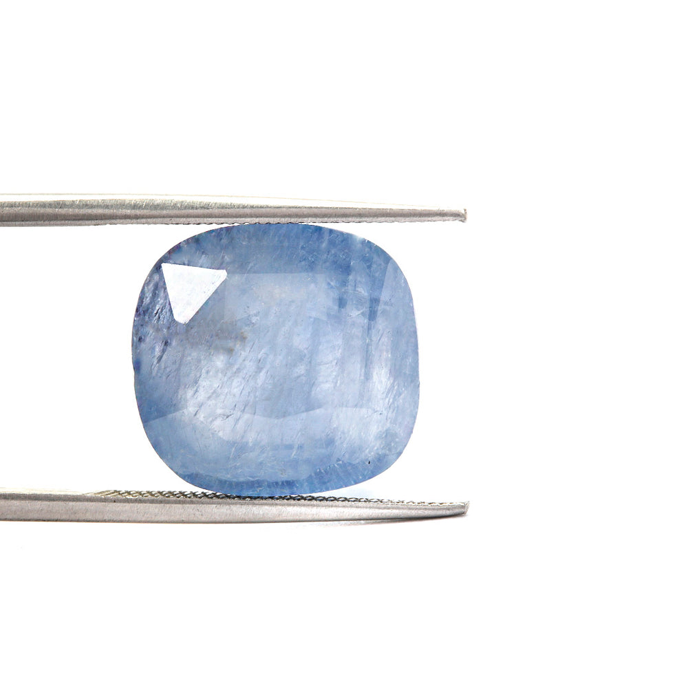 Certified Blue Sapphire-11.11 Carats (12.22 Ratti) Sri Lanka (Ceylon), SKU:HGZI27