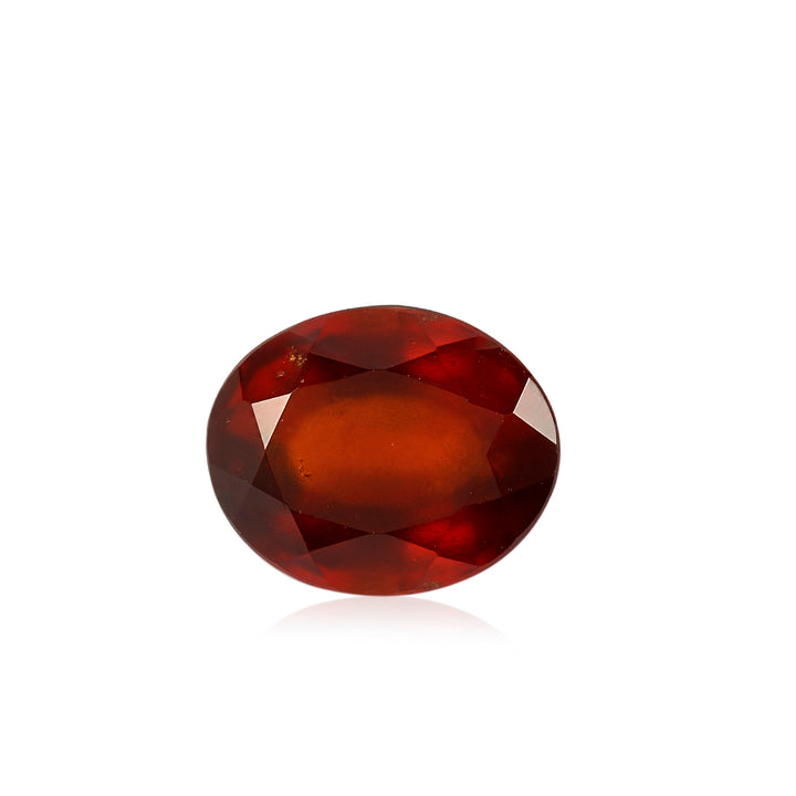 Certified Hessonite (Gomed) 4.90 Cts (5.39 Ratti) India UNNF28