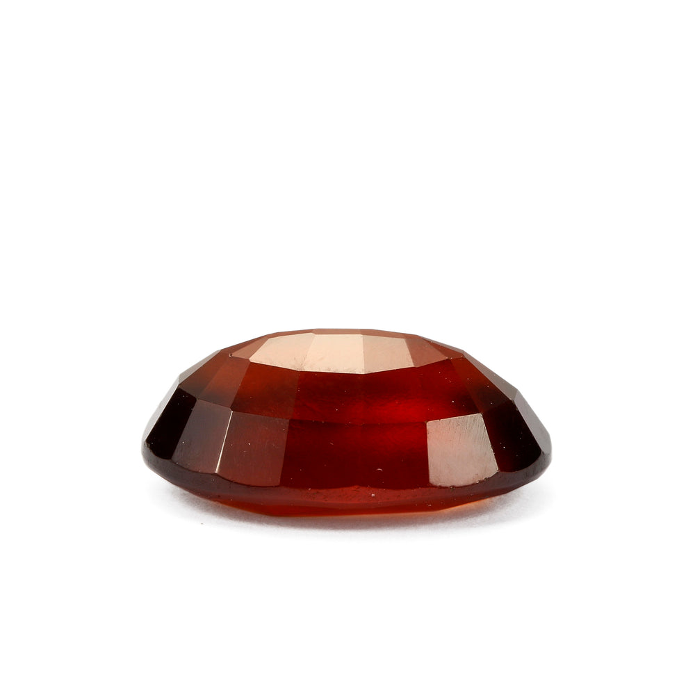 Certified Hessonite (Gomed) 7.05 Cts (7.75 Ratti) India LINF95