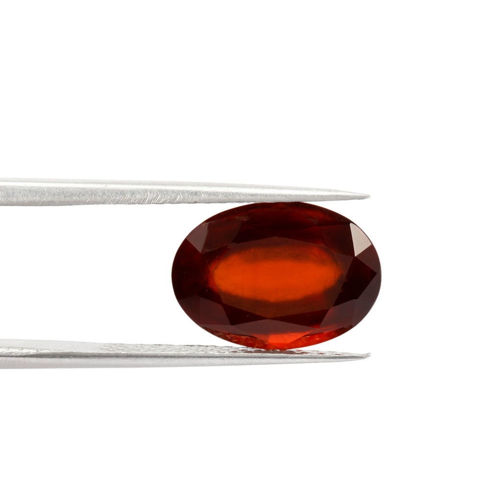Certified Hessonite (Gomed) 7.44 Cts (8.18 Ratti) India GSNF71