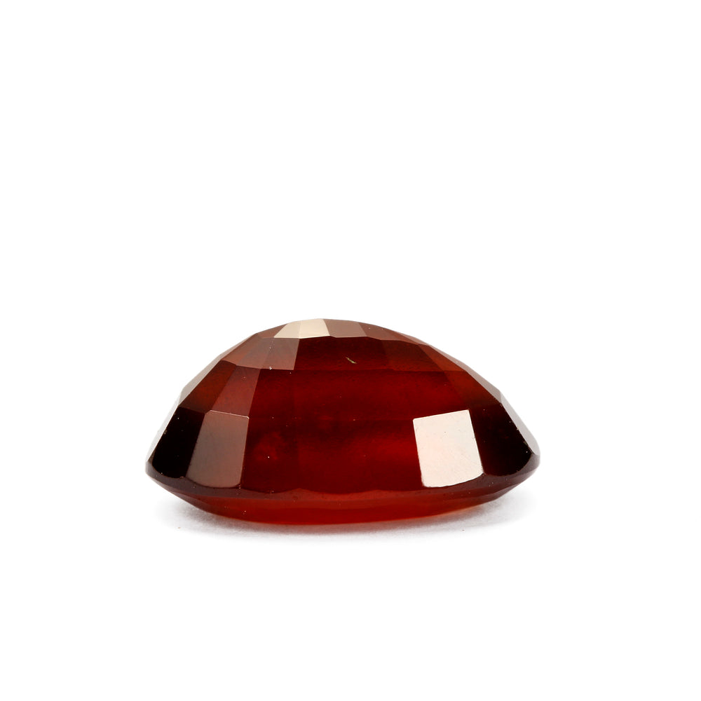 Certified Hessonite (Gomed) 7.72 Cts (8.49 Ratti) India QHNF74