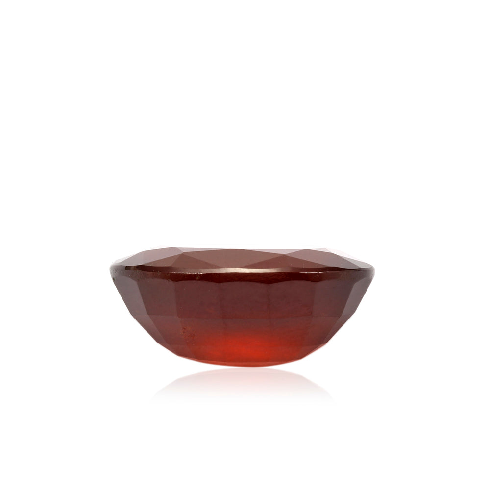 Certified Hessonite (Gomed) 9.31 Cts (10.24 Ratti) India KPNF50
