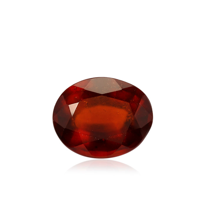 Certified Hessonite (Gomed) 4.95 Cts (5.44 Ratti) India CLNF51