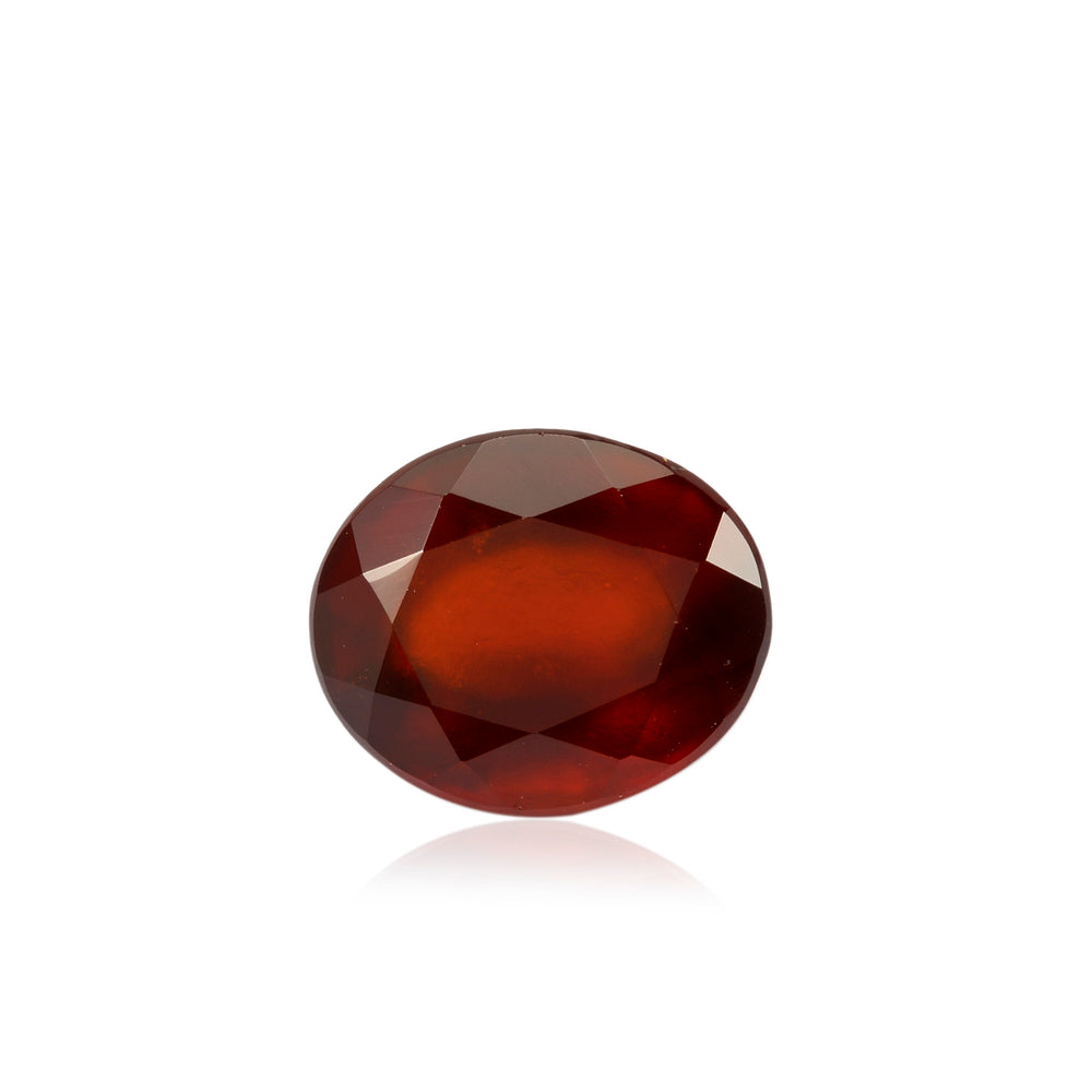 Certified Hessonite (Gomed) 6.44 Cts (7.08 Ratti) India ACNF31
