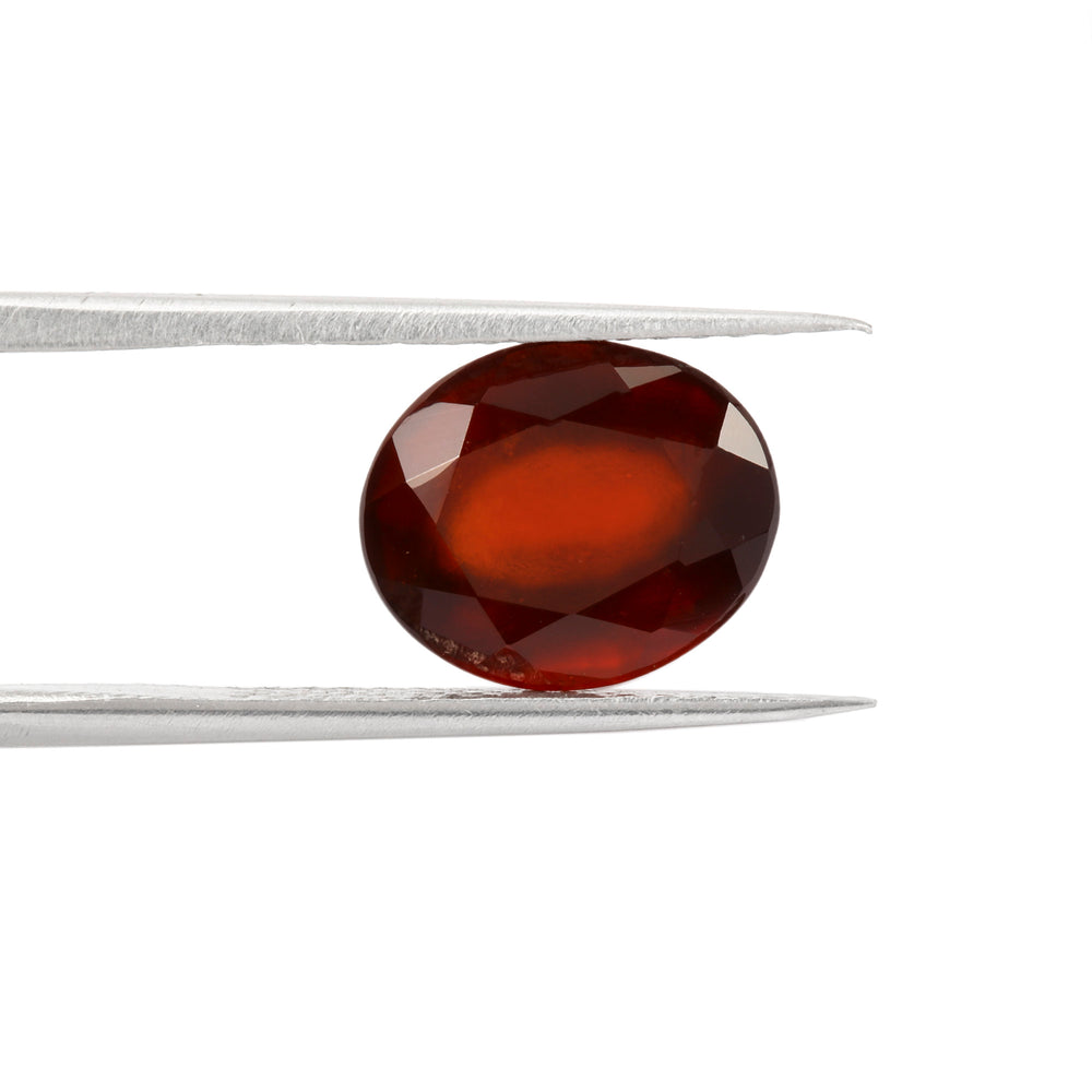Certified Hessonite (Gomed) 6.44 Cts (7.08 Ratti) India ACNF31