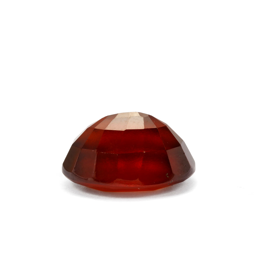 Certified Hessonite (Gomed) 6.44 Cts (7.08 Ratti) India ACNF31