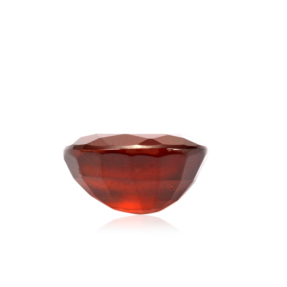 Certified Hessonite (Gomed) 6.45 Cts (7.09 Ratti) India ACNF31