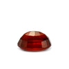 Certified Hessonite (Gomed) 6.48 Cts (7.12 Ratti) India KHNF15