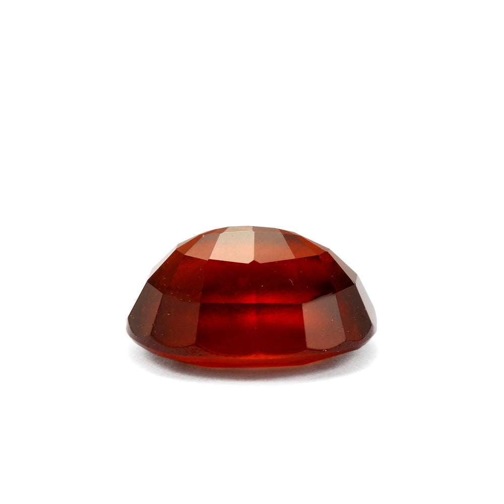 Certified Hessonite (Gomed) 6.48 Cts (7.12 Ratti) India KHNF15