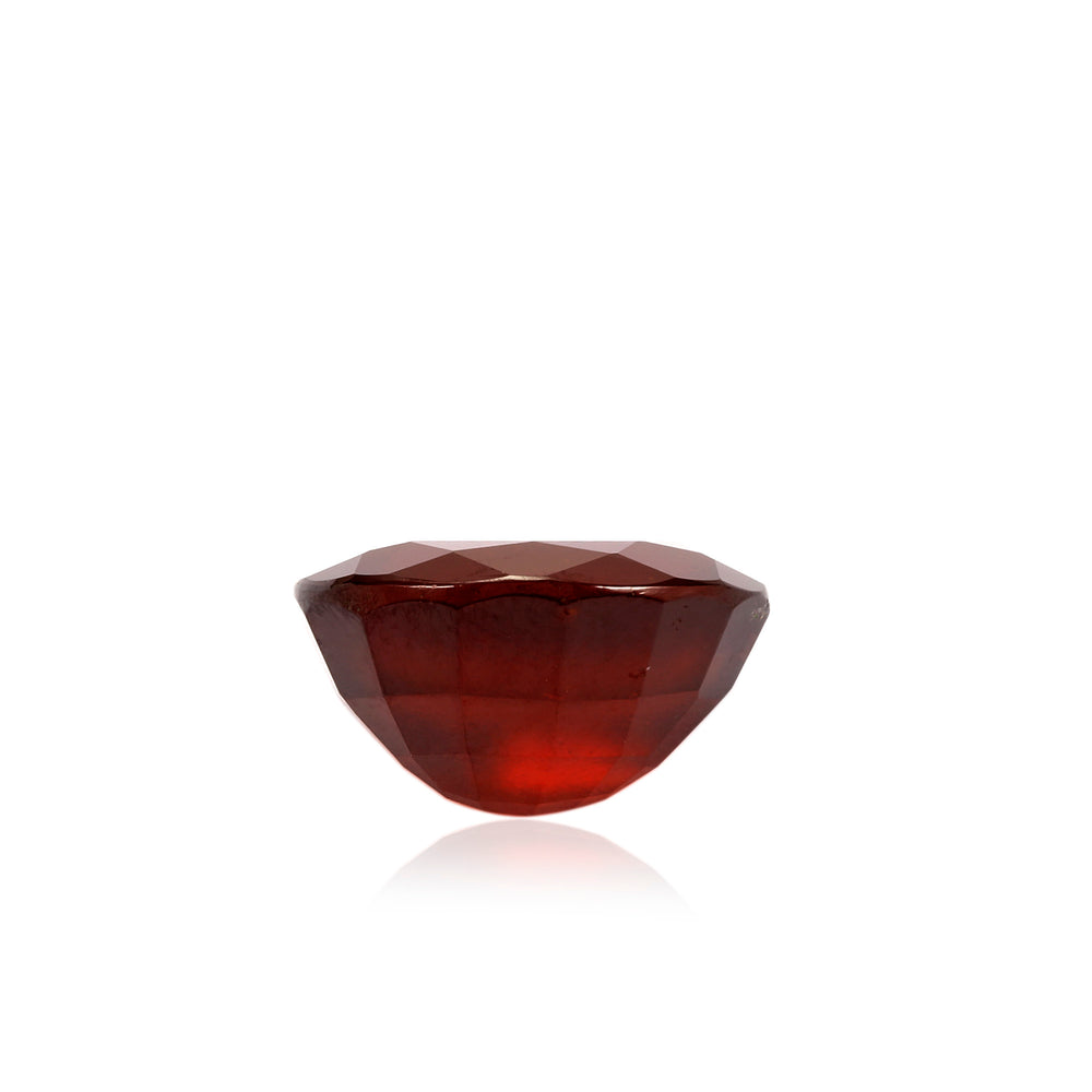 Certified Hessonite (Gomed) 6.69 Cts (7.35 Ratti) India PVNF06