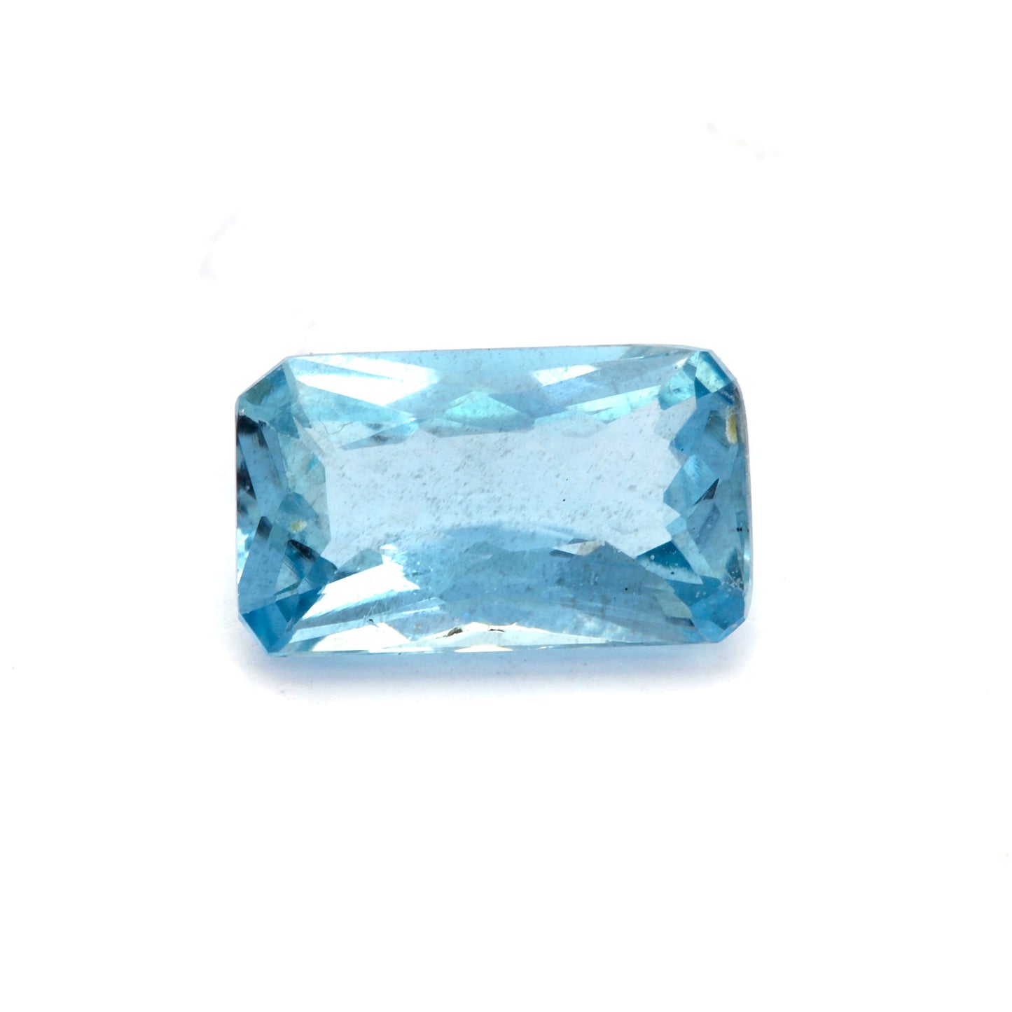 Aquamarine Octagon 1.25 Carats