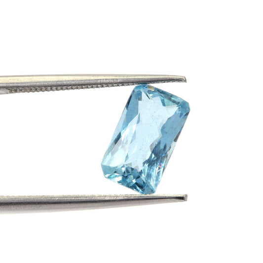 Aquamarine Octagon 1.25 Carats