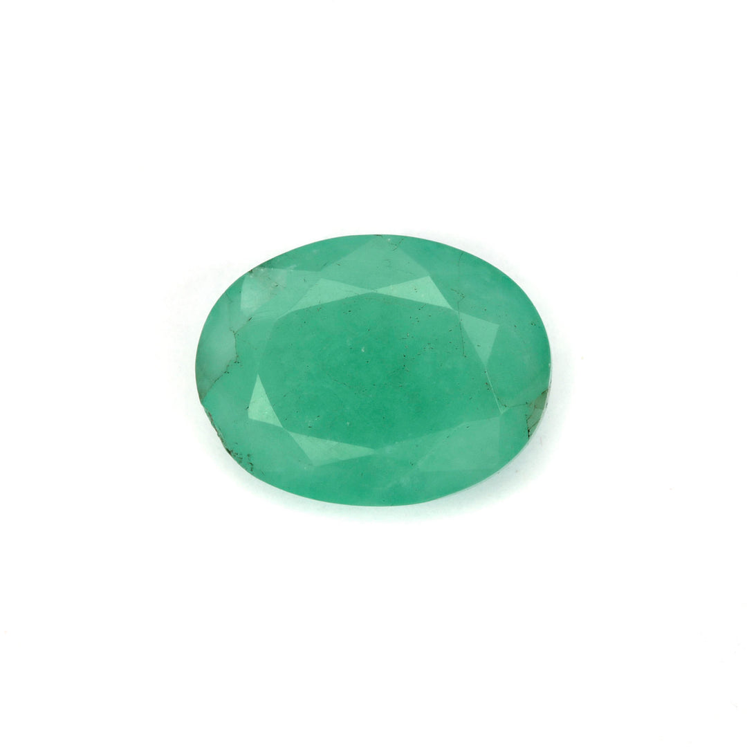 Zambian Emerald (Panna) 4.95 Cts (5.45 Ratti) Zambia