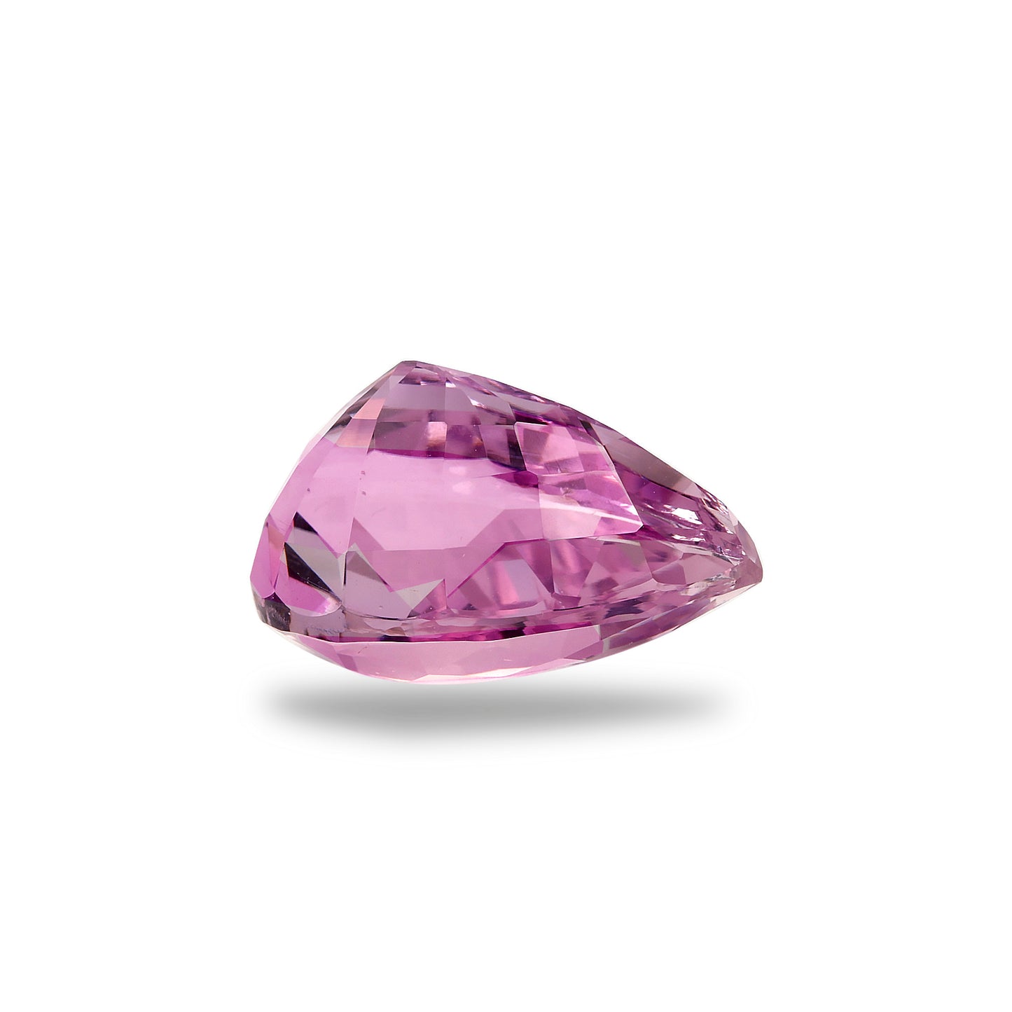 HOT PINK Kunzite 15.45 Carats