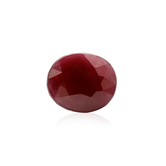 Certified Ruby (Manik) 13.01Cartas (14.31 Ratti) India, SKU: HMZA79