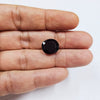 Certified Black Hessonite (Kala Gomed) 11.05 Cts (12.16 Ratti) HMZI78