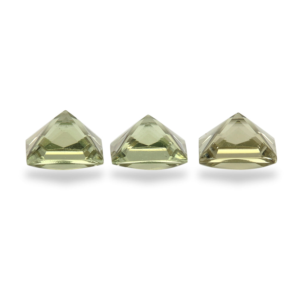 Csarite Zultanite 5x5mm 0.70 Carats