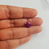 Certified Ruby (Manik) 5.86 Cartas (6.44 Ratti) SKU-HOZA82