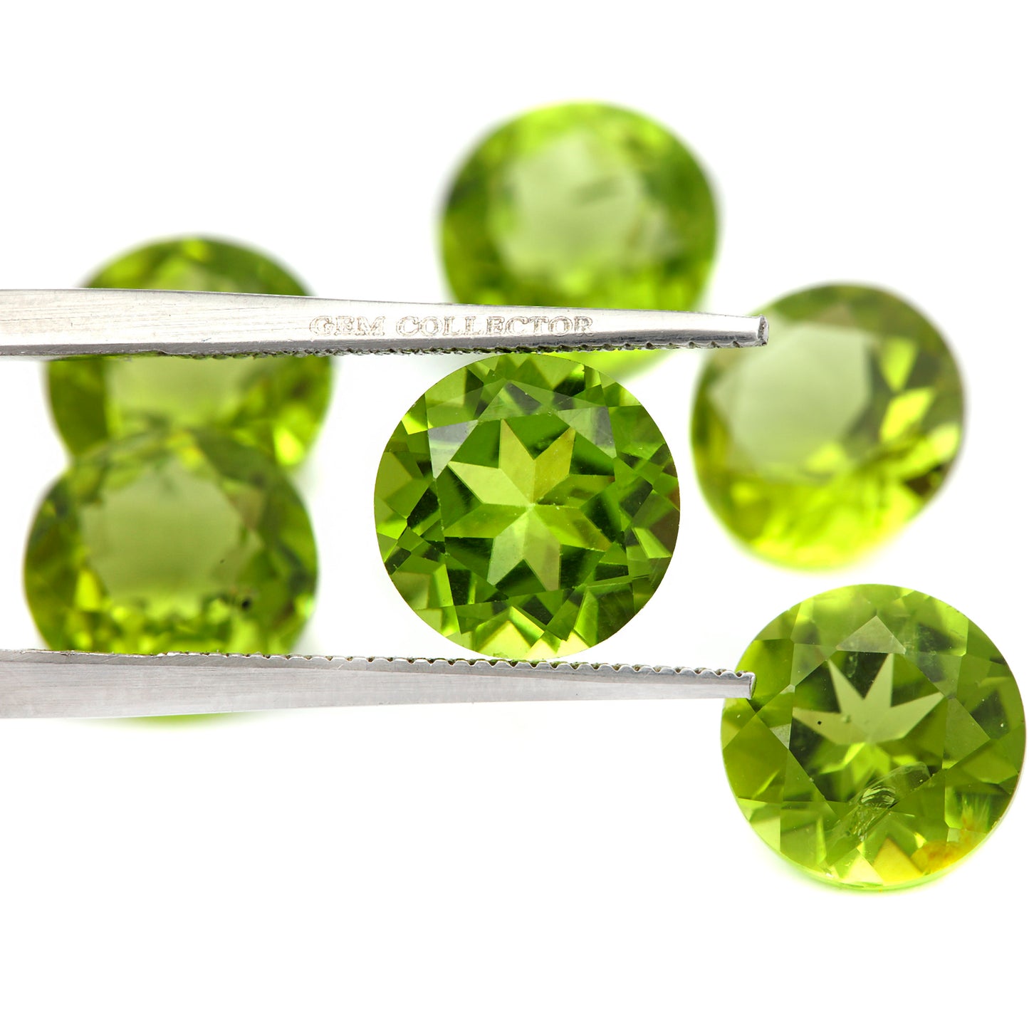 Peridot 2.30 Carats