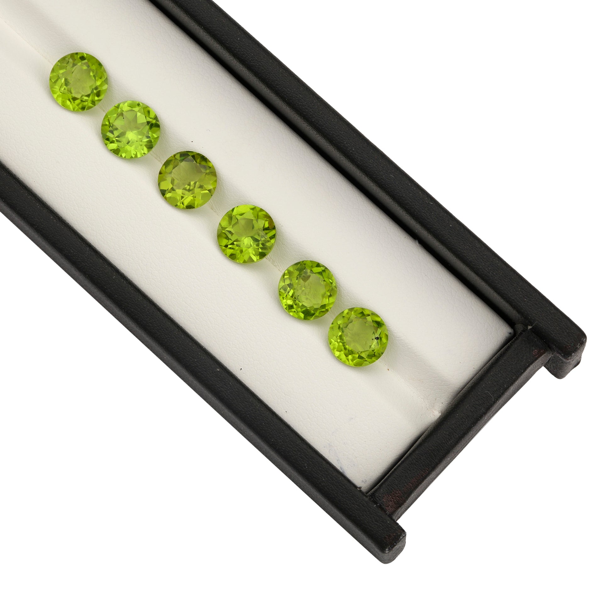 Peridot 2.30 Carats