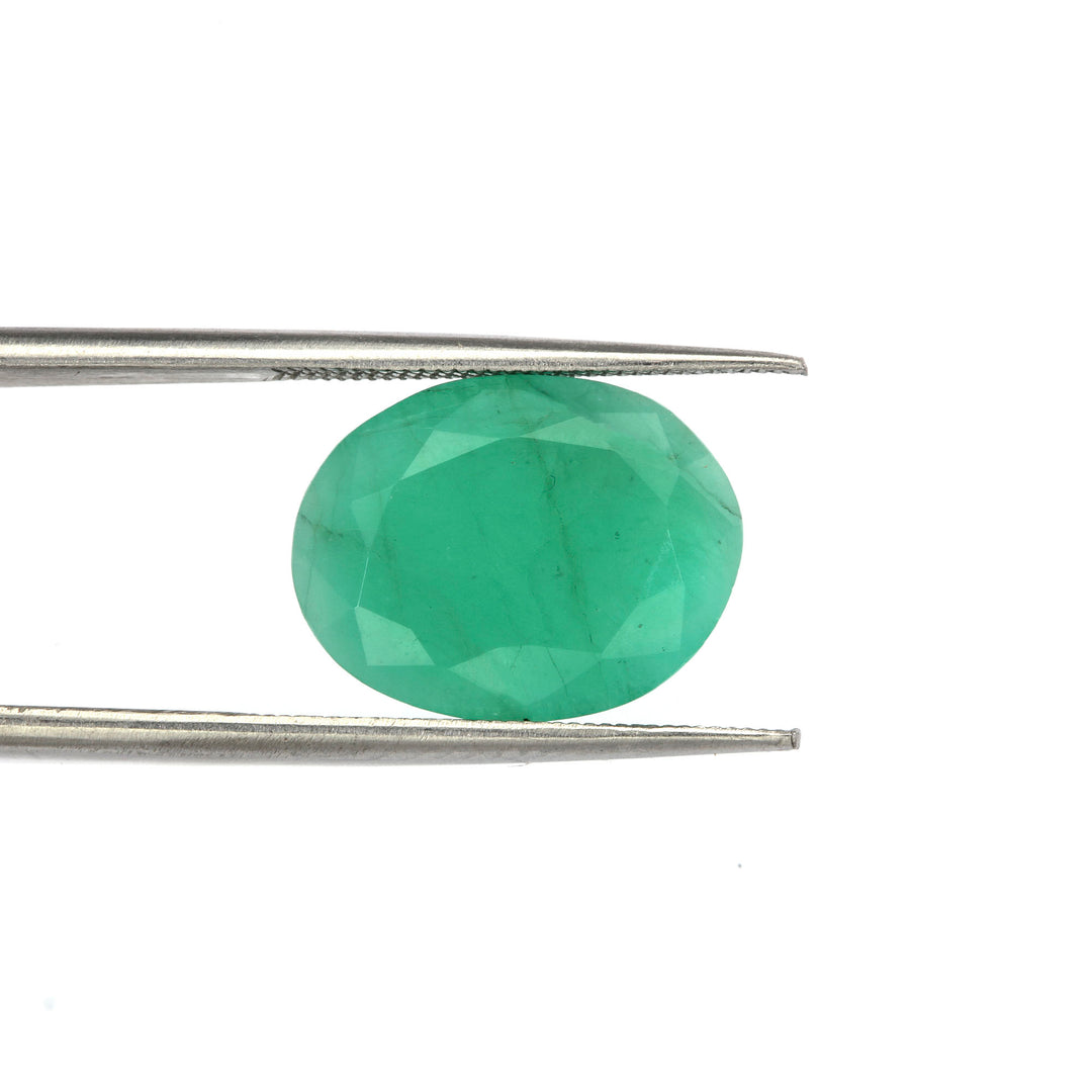 Zambian Emerald (Panna) 5.85 Cts (6.44 Ratti) Zambia