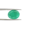 Certified Zambian Emerald (Panna)-5.86 Carats (6.44 Ratti) Zambia, SKU: HTXB90